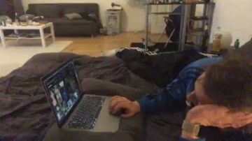 istbull2  12-10-2021 Recorded Video Naked